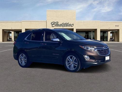 2020 Chevrolet Equinox Premier w/2LZ