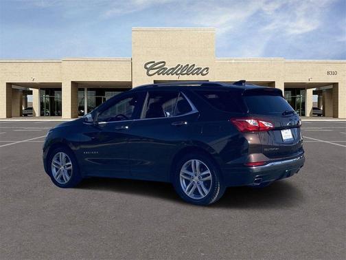 2020 Chevrolet Equinox Premier w/2LZ