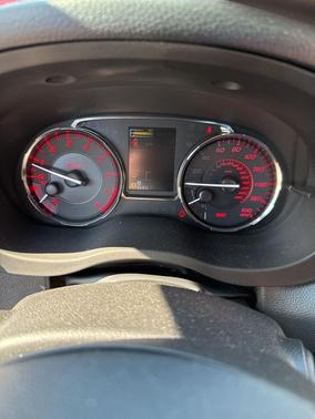 2015 Subaru WRX Base