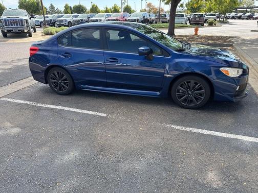 2015 Subaru WRX Base