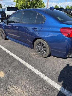 2015 Subaru WRX Base