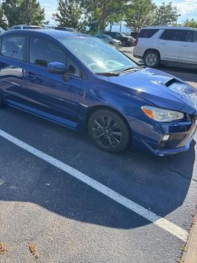 2015 Subaru WRX Base