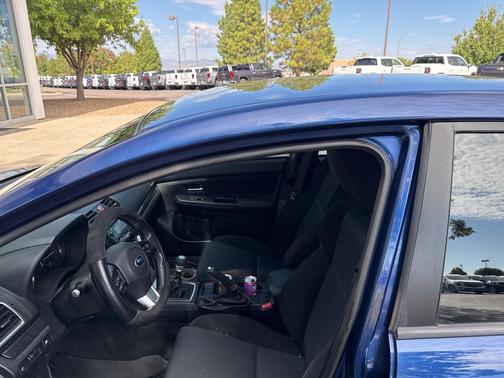 2015 Subaru WRX Base
