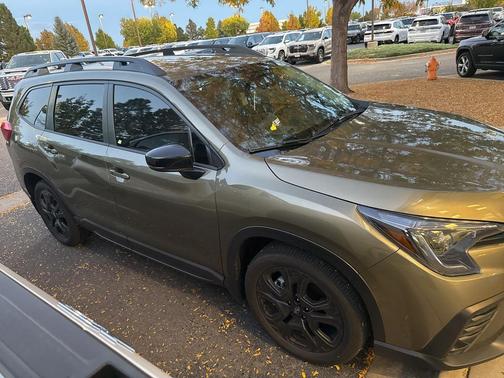 2024 Subaru Ascent Onyx Edition 7-Passenger