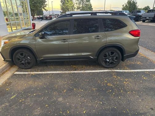 2024 Subaru Ascent Onyx Edition 7-Passenger