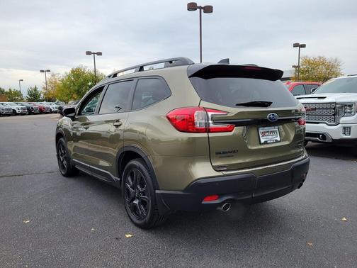 2024 Subaru Ascent Onyx Edition 7-Passenger