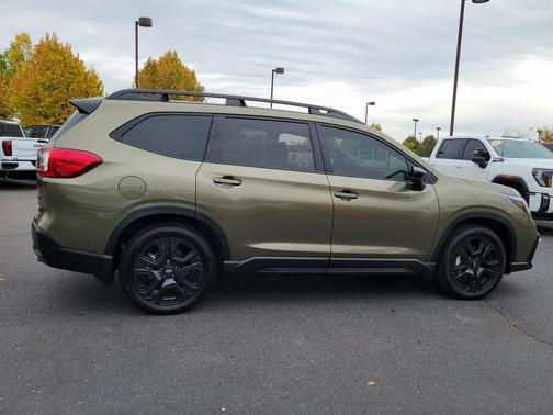 2024 Subaru Ascent Onyx Edition 7-Passenger