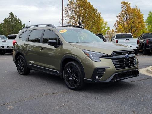 2024 Subaru Ascent Onyx Edition 7-Passenger