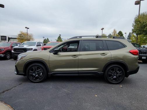 2024 Subaru Ascent Onyx Edition 7-Passenger