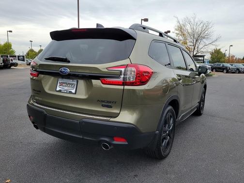 2024 Subaru Ascent Onyx Edition 7-Passenger