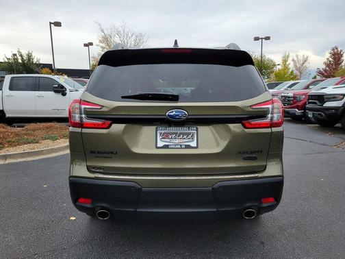 2024 Subaru Ascent Onyx Edition 7-Passenger