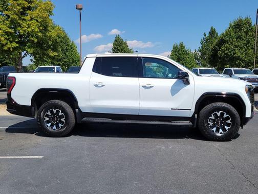 2026 GMC Sierra EV Extended Range AT4