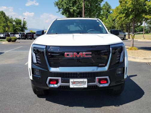 2026 GMC Sierra EV Extended Range AT4