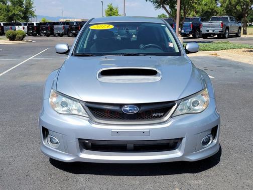 2013 Subaru Impreza WRX Base