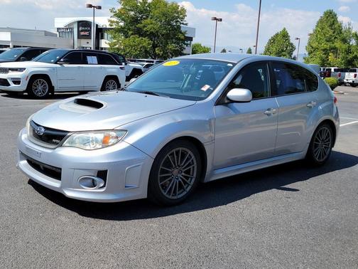 2013 Subaru Impreza WRX Base