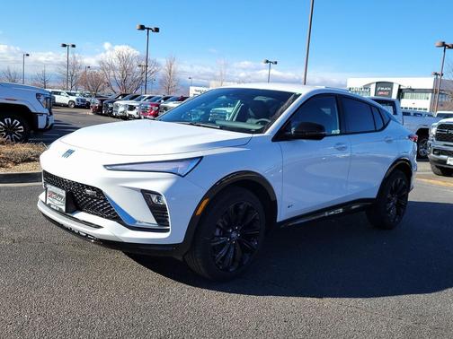 2026 Buick Envista Sport Touring FWD