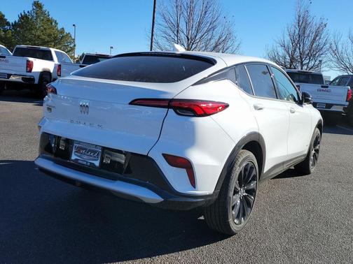 2026 Buick Envista Sport Touring FWD