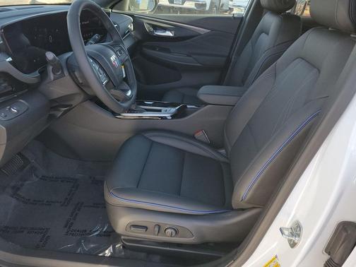 2026 Buick Envista Sport Touring FWD