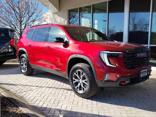 2025 GMC Acadia AWD AT4