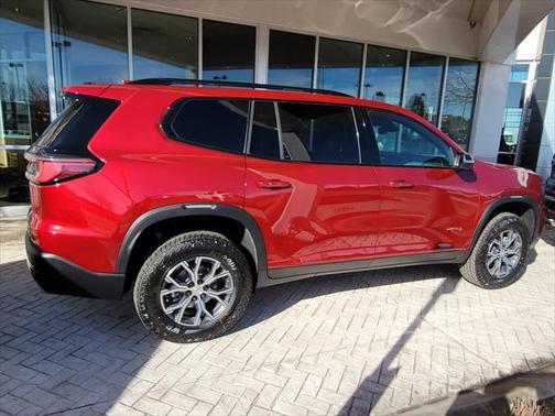 2025 GMC Acadia AWD AT4