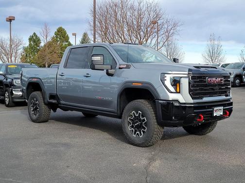 2026 GMC Sierra 2500 AT4