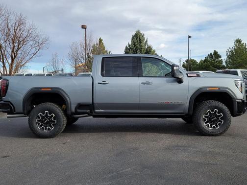 2026 GMC Sierra 2500 AT4