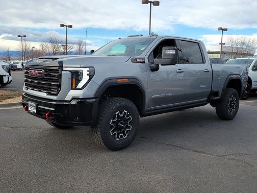 2026 GMC Sierra 2500 AT4