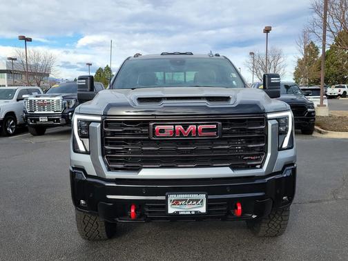 2026 GMC Sierra 2500 AT4