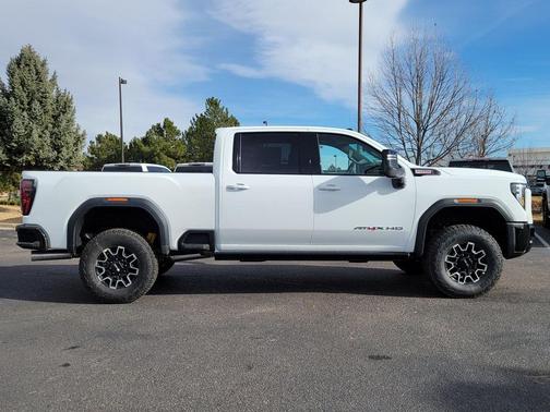 2026 GMC Sierra 2500 AT4