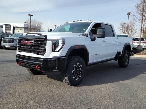 2026 GMC Sierra 2500 AT4