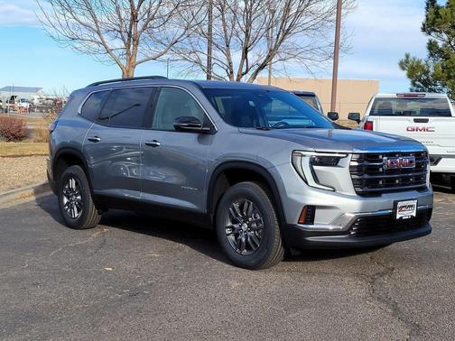 2026 GMC Acadia Elevation AWD