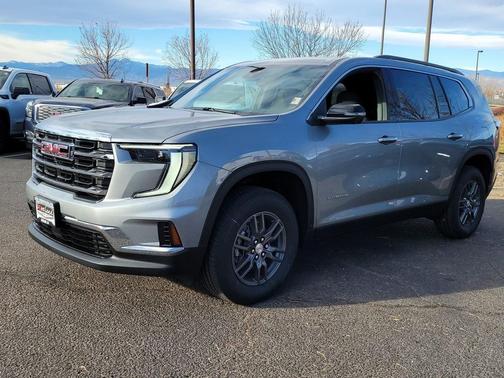 2026 GMC Acadia Elevation AWD