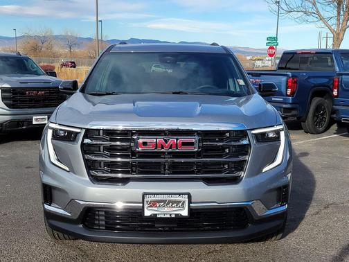 2026 GMC Acadia Elevation AWD