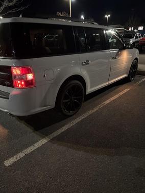 2019 Ford Flex SEL