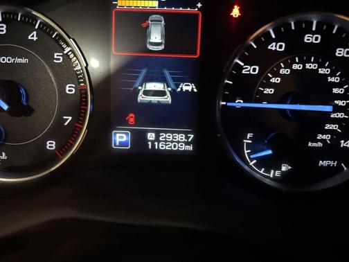 2019 Subaru Ascent Limited 7-Passenger