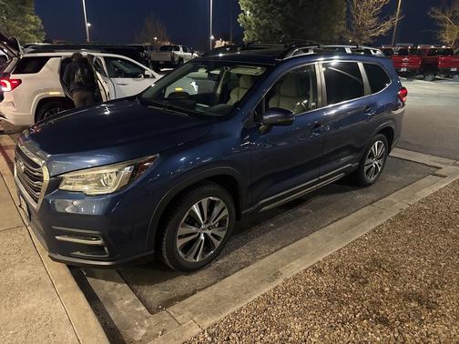 2019 Subaru Ascent Limited 7-Passenger