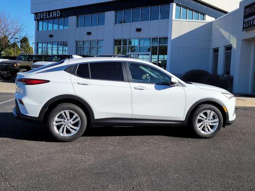 2026 Buick Envista Preferred FWD