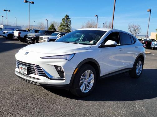 2026 Buick Envista Preferred FWD