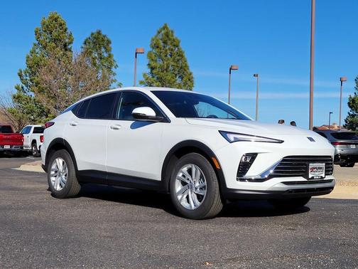 2026 Buick Envista Preferred FWD