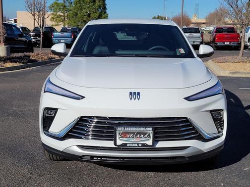 2026 Buick Envista Preferred FWD