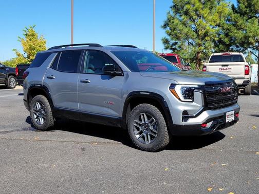 2026 GMC Terrain AWD AT4