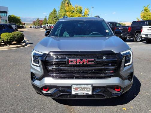 2026 GMC Terrain AWD AT4