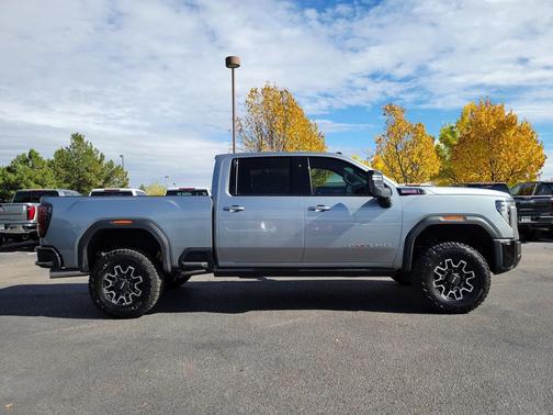 2026 GMC Sierra 2500 AT4