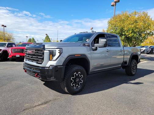 2026 GMC Sierra 2500 AT4