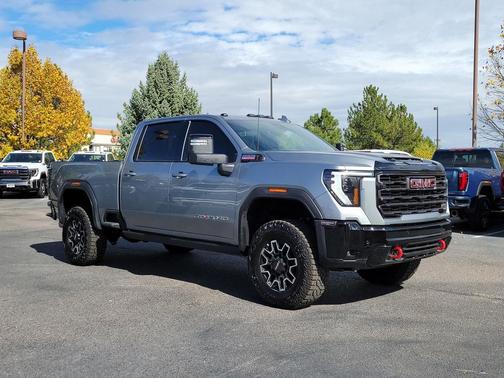 2026 GMC Sierra 2500 AT4
