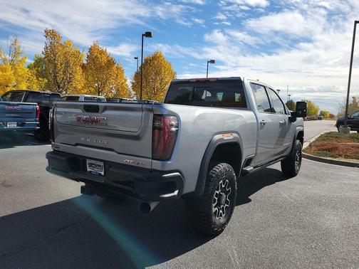 2026 GMC Sierra 2500 AT4
