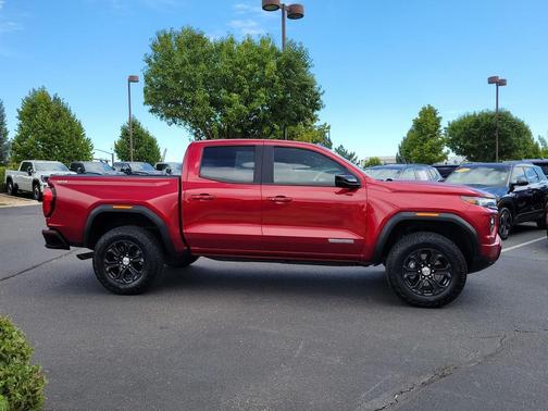 2024 GMC Canyon Elevation