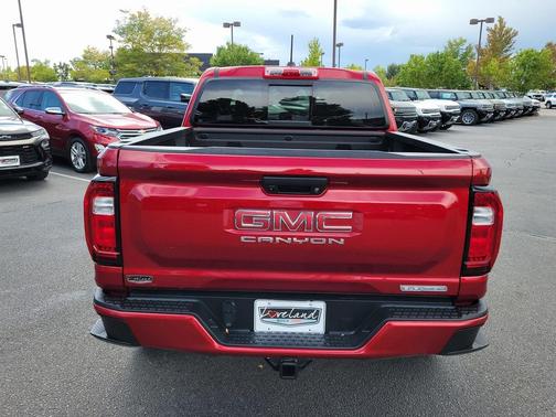 2024 GMC Canyon Elevation