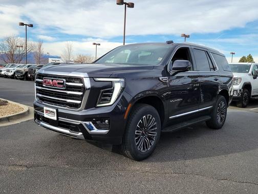 2026 GMC Yukon 4WD Elevation