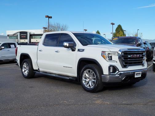2021 GMC Sierra 1500 SLT